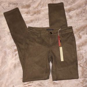 Womens velvet pants